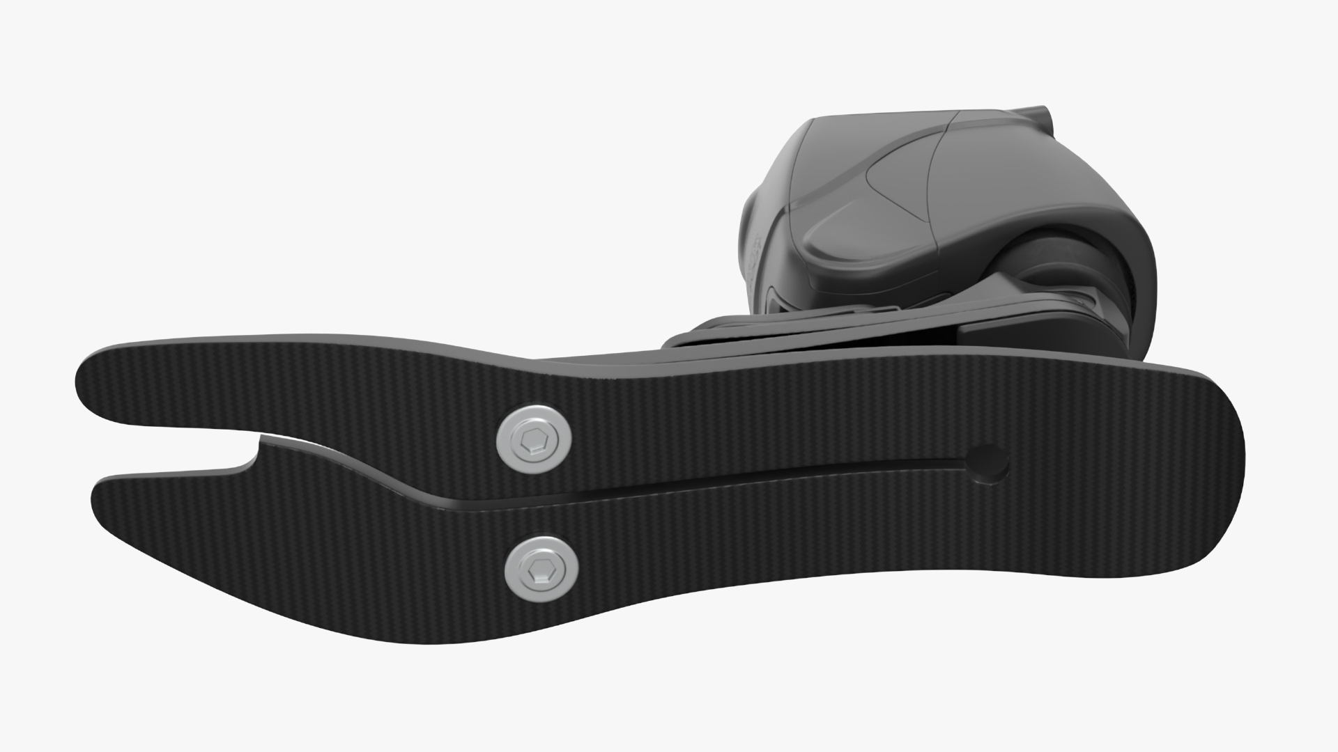 Bionic Foot OSSUR 3D