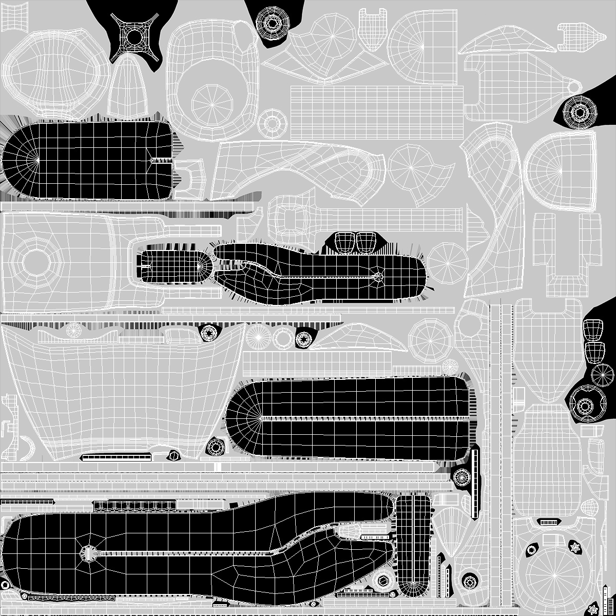 Bionic Foot OSSUR 3D