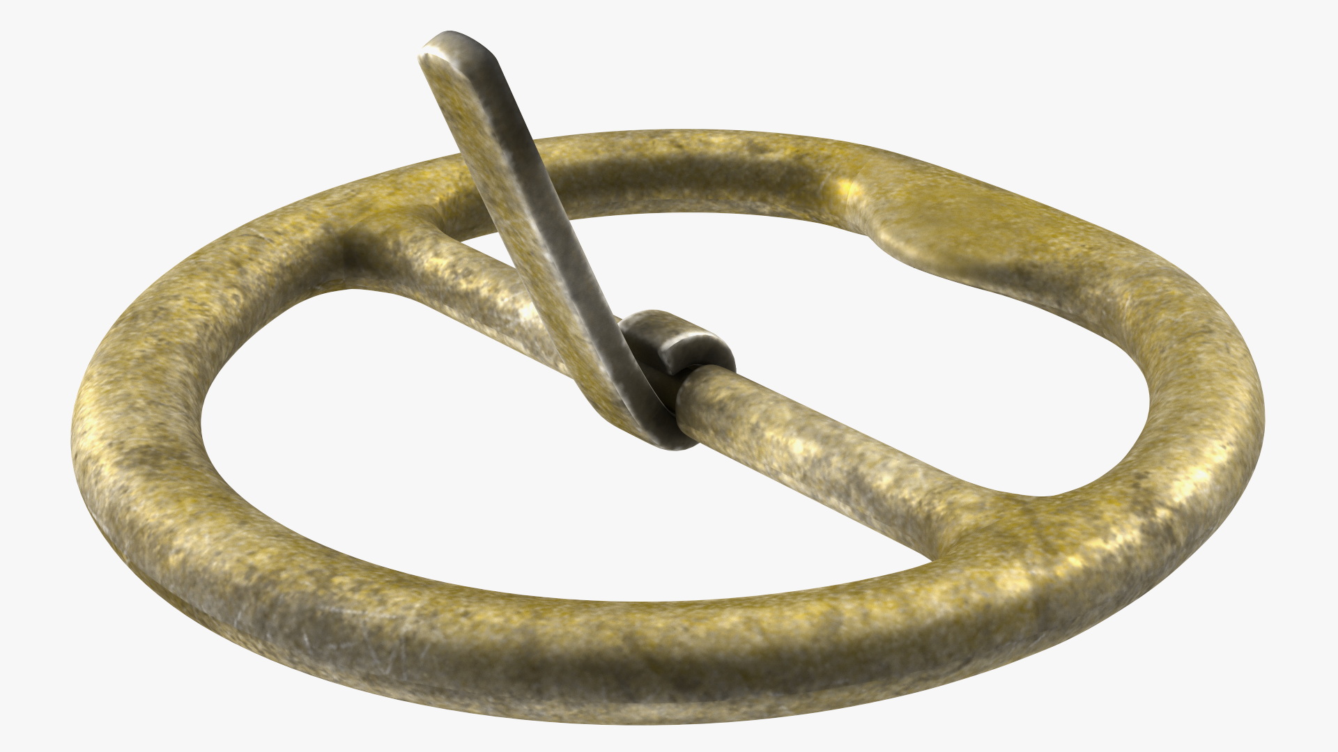 3D model Round Belt