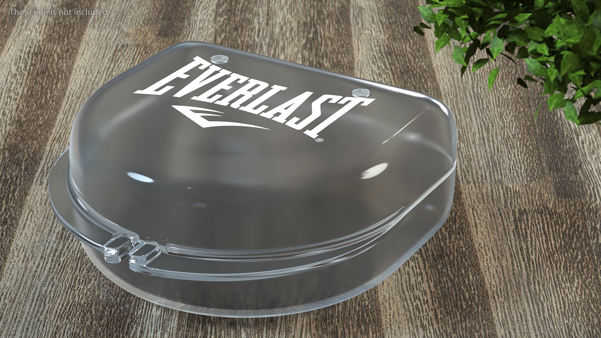 3D model Everlast EverShield Mouthguard with Case