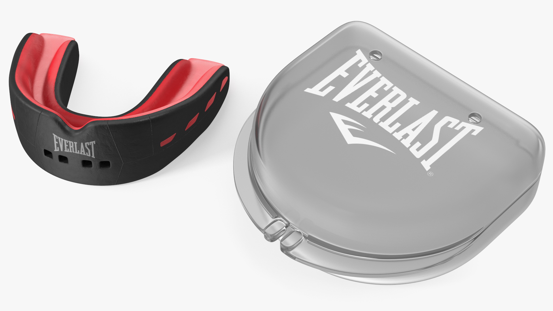 3D model Everlast EverShield Mouthguard with Case