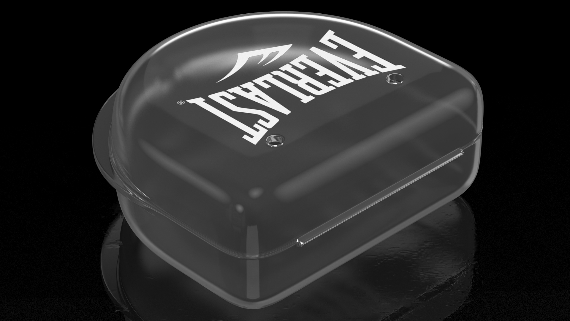 3D model Everlast EverShield Mouthguard with Case