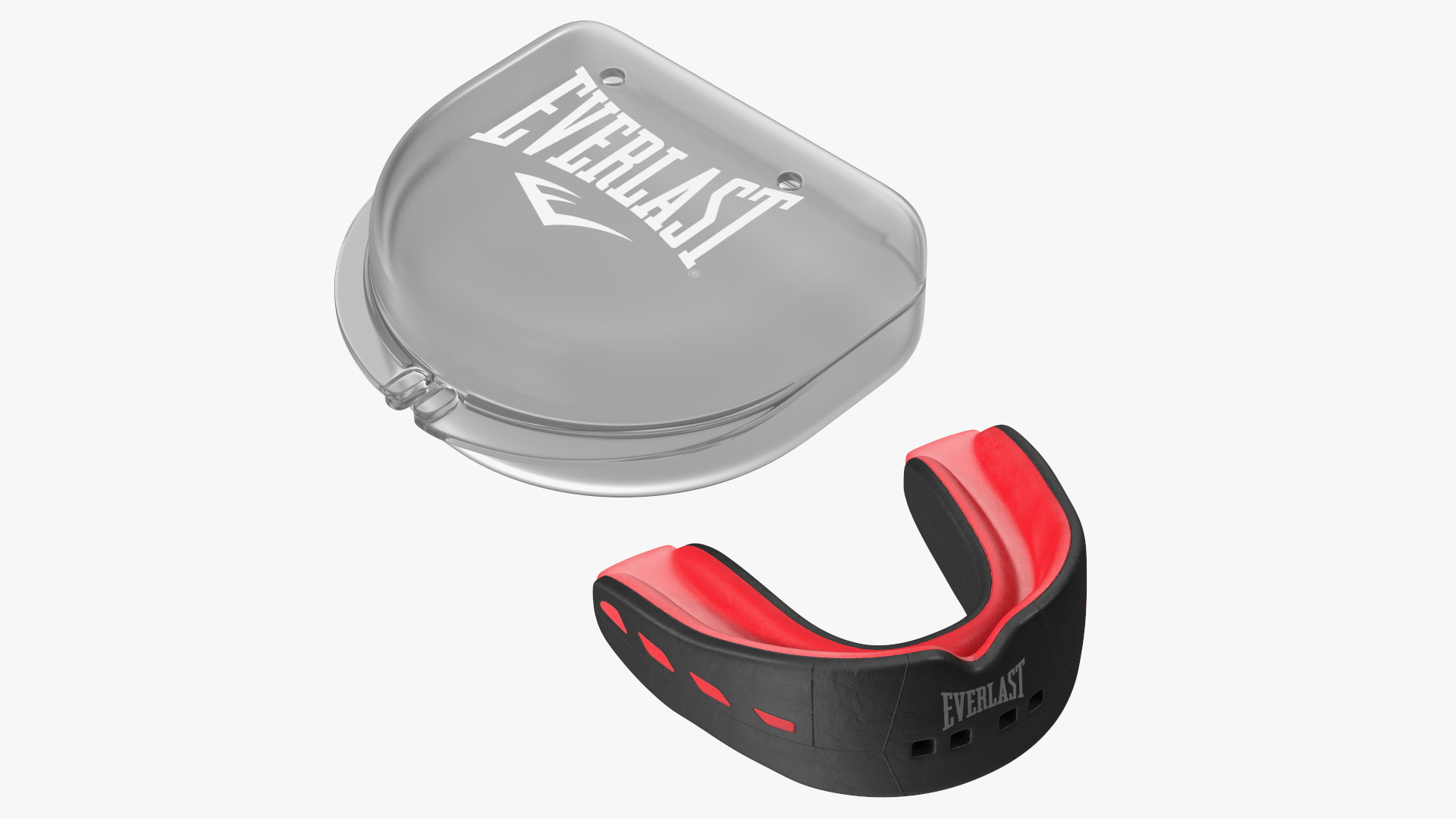 3D model Everlast EverShield Mouthguard with Case