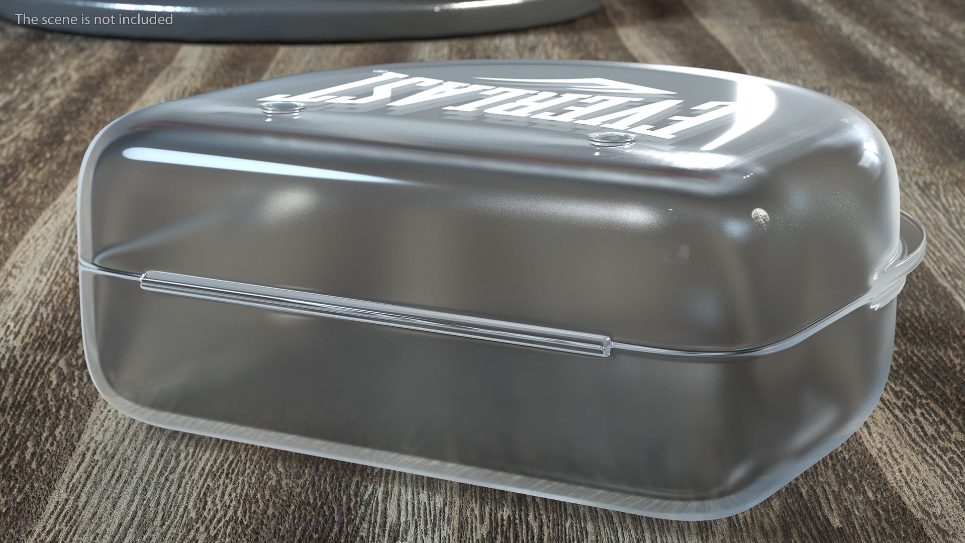 3D model Everlast EverShield Mouthguard with Case