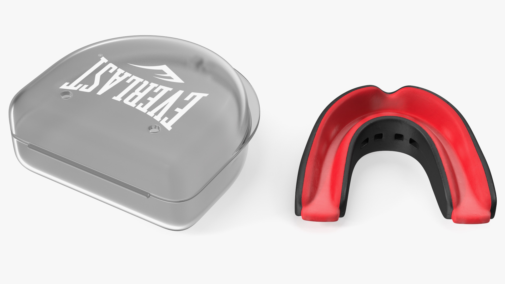 3D model Everlast EverShield Mouthguard with Case