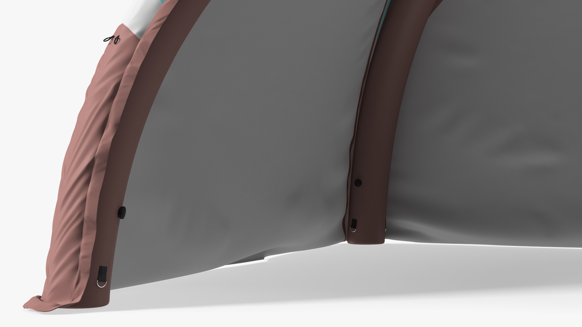 Blow Up Tent 3D