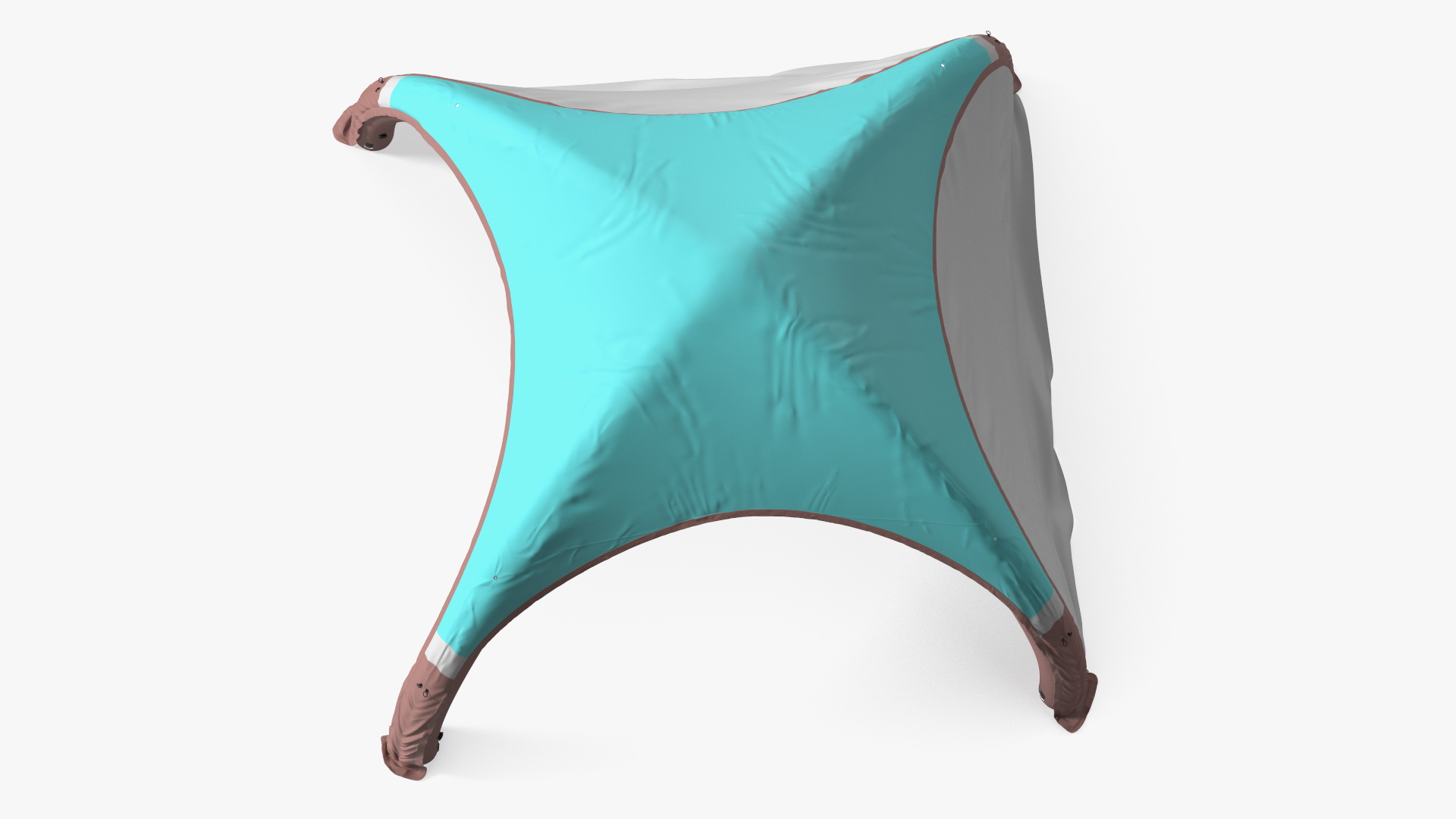Blow Up Tent 3D