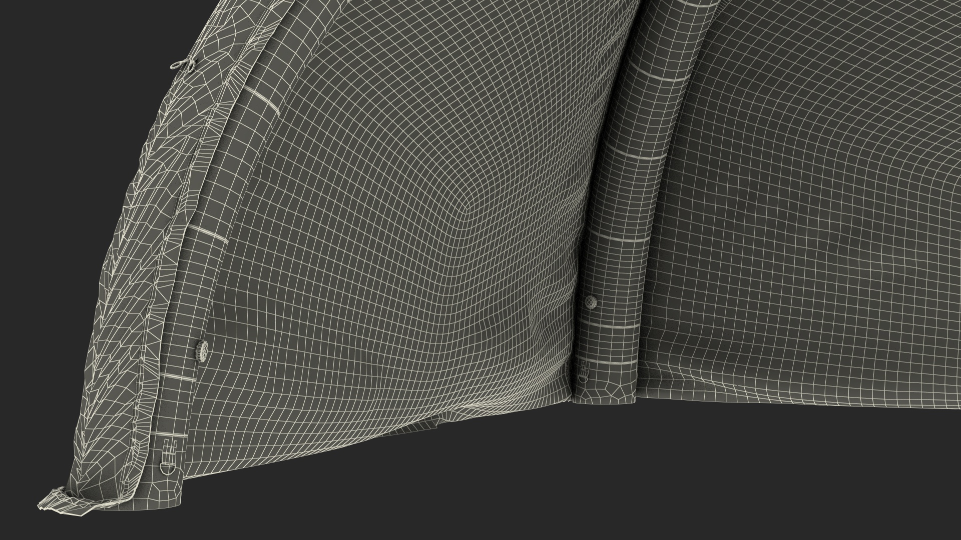 Blow Up Tent 3D