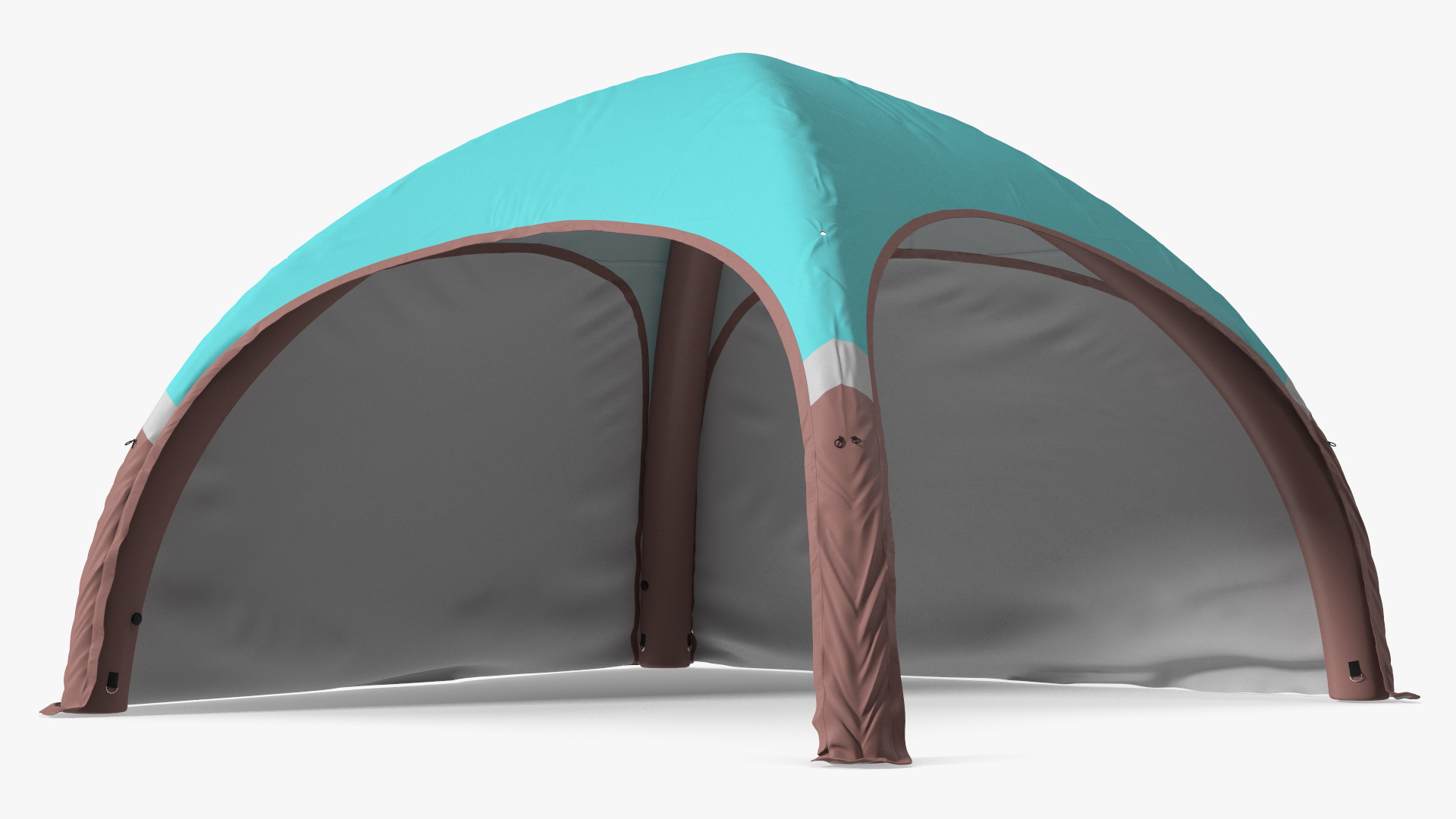 Blow Up Tent 3D