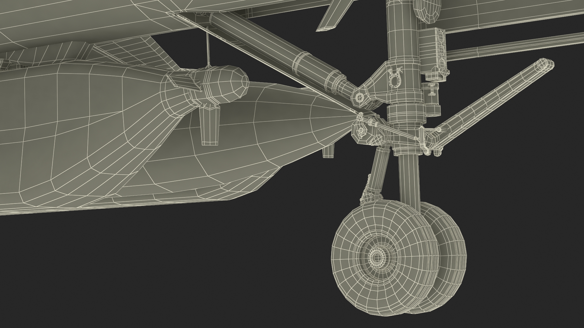 3D Boeing EA-18G Growler