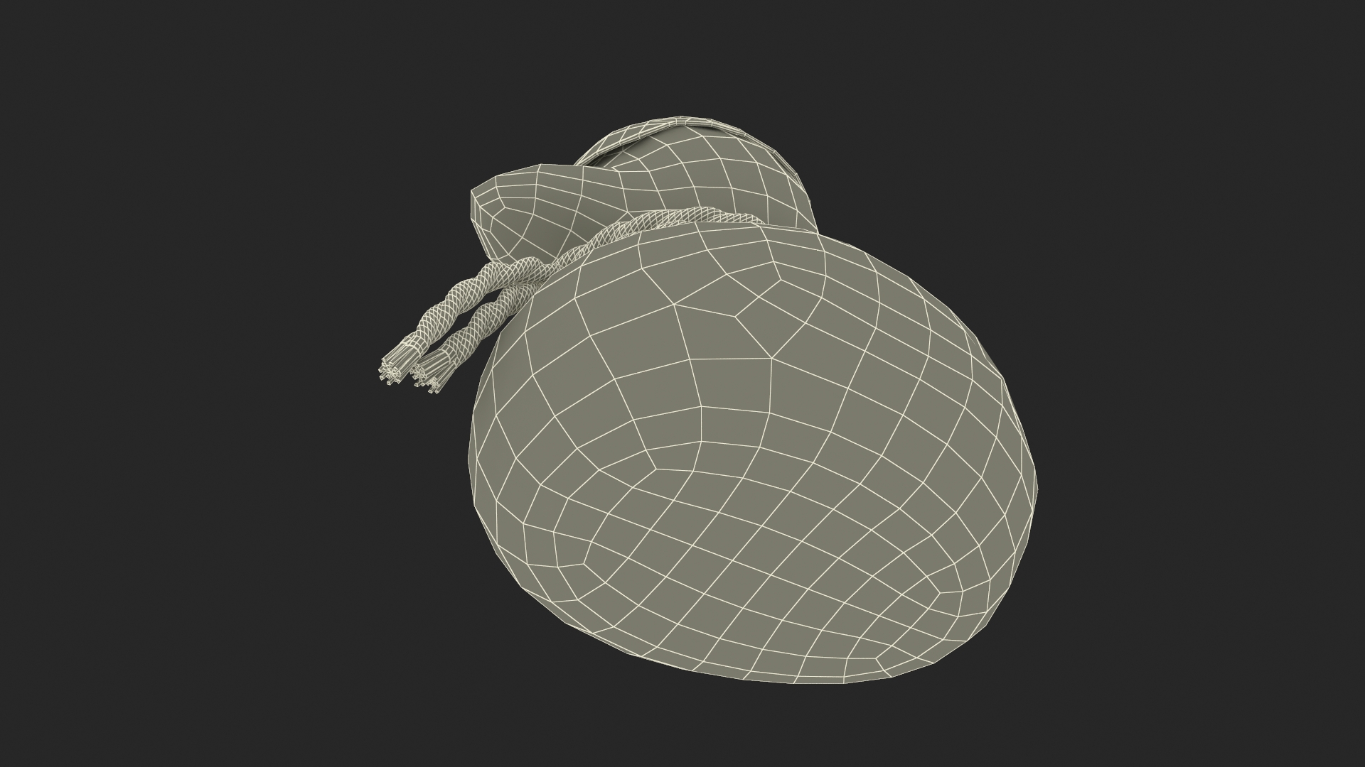 3D Rubber Duck with Accessories model
