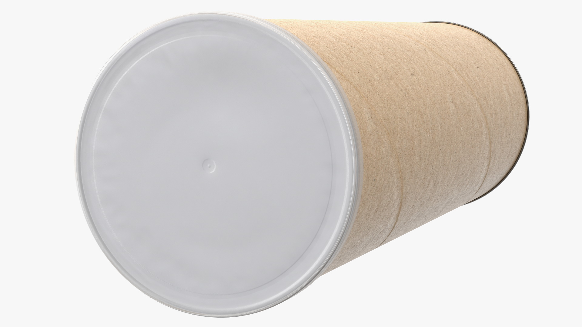 3D Paper Tube Snack Packaging