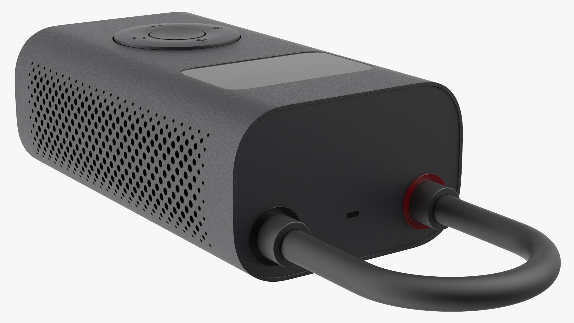 3D model Mi Electric Air Compressor Portable