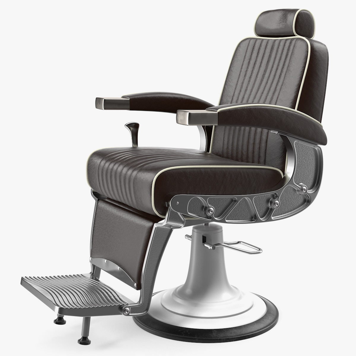 Barber Chair, view 3