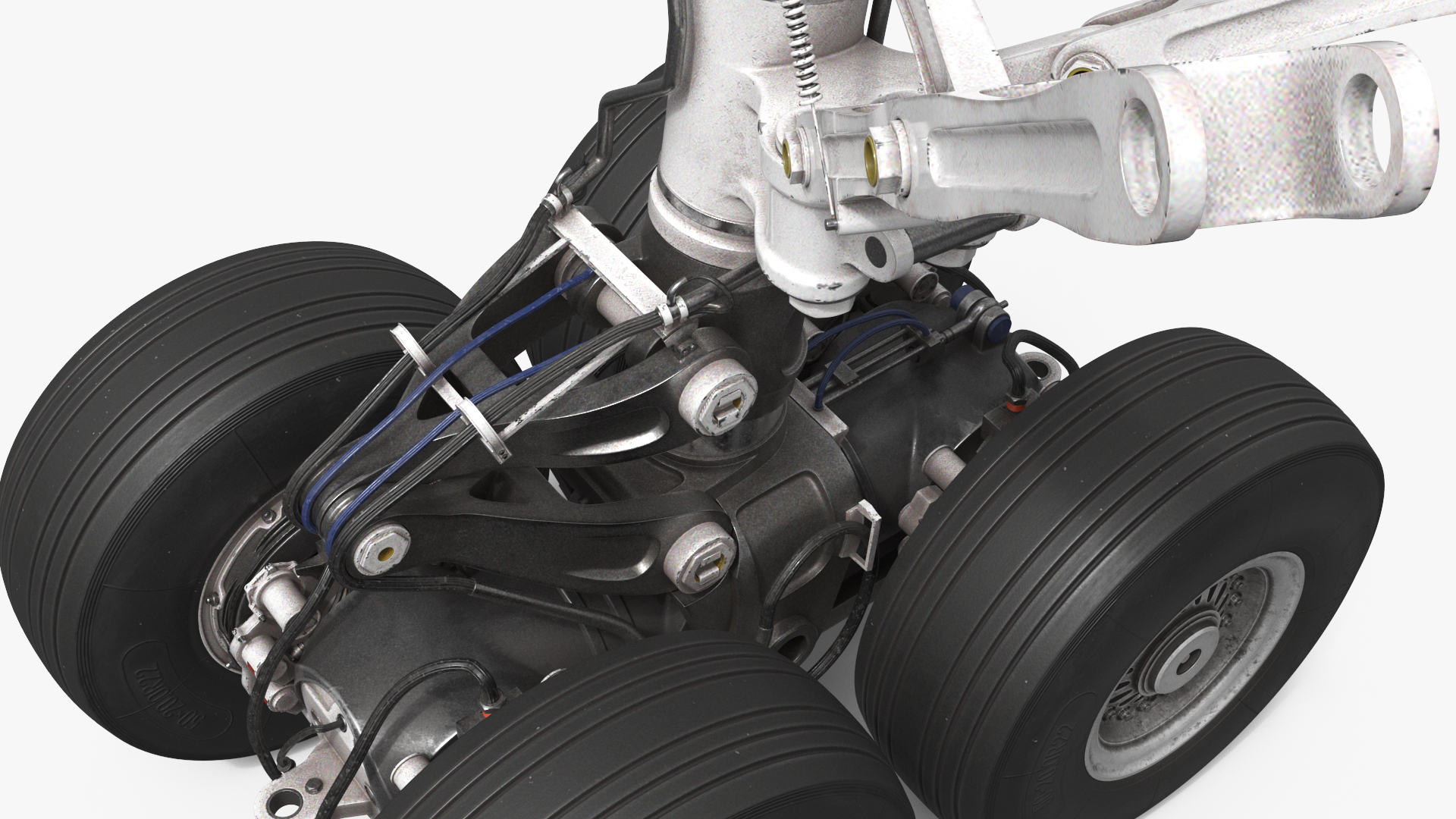 Airliner Main Landing Gear, view 4