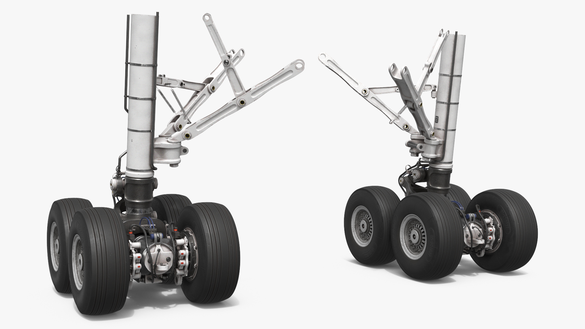 Airliner Main Landing Gear