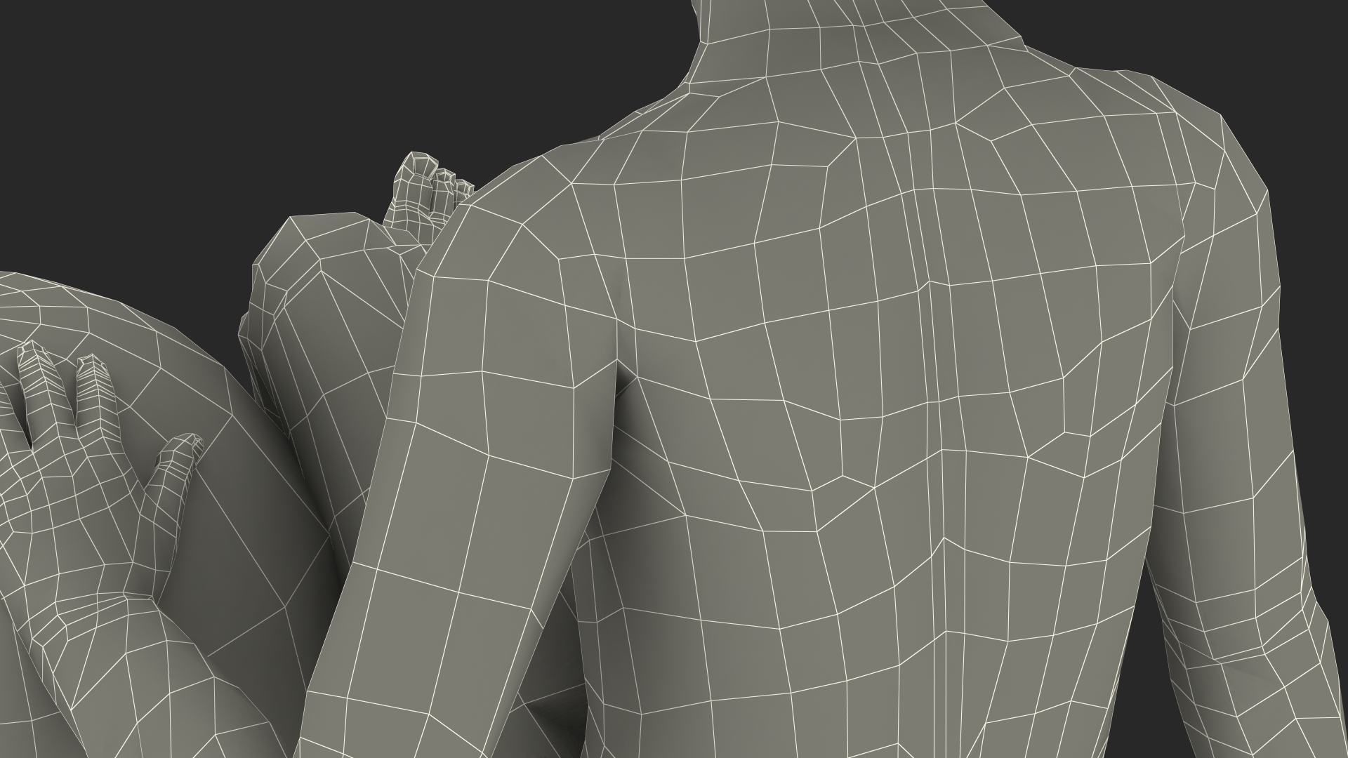 Black Child Boy With Ball Beach Style 3D