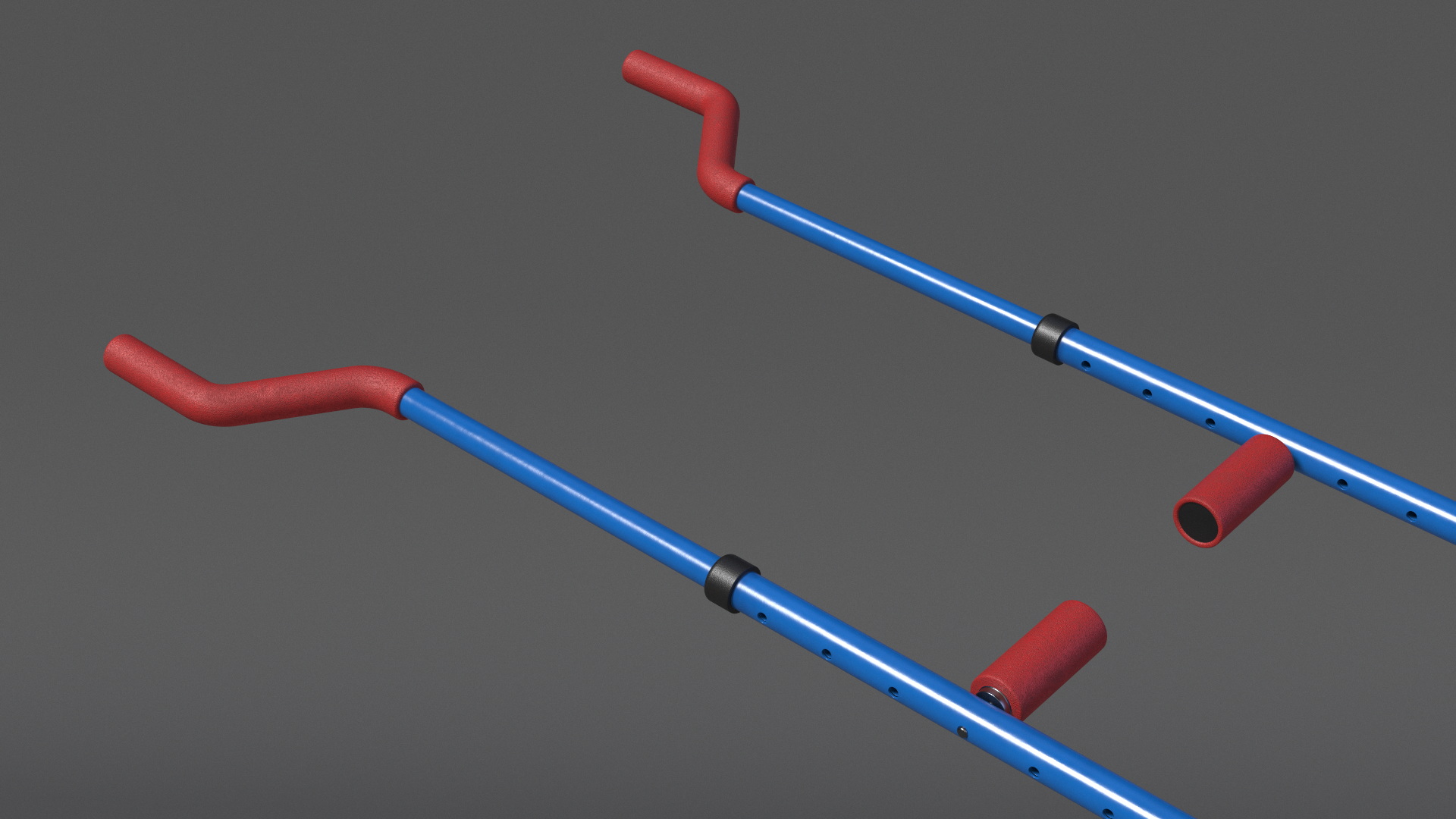 3D Kids Stilts