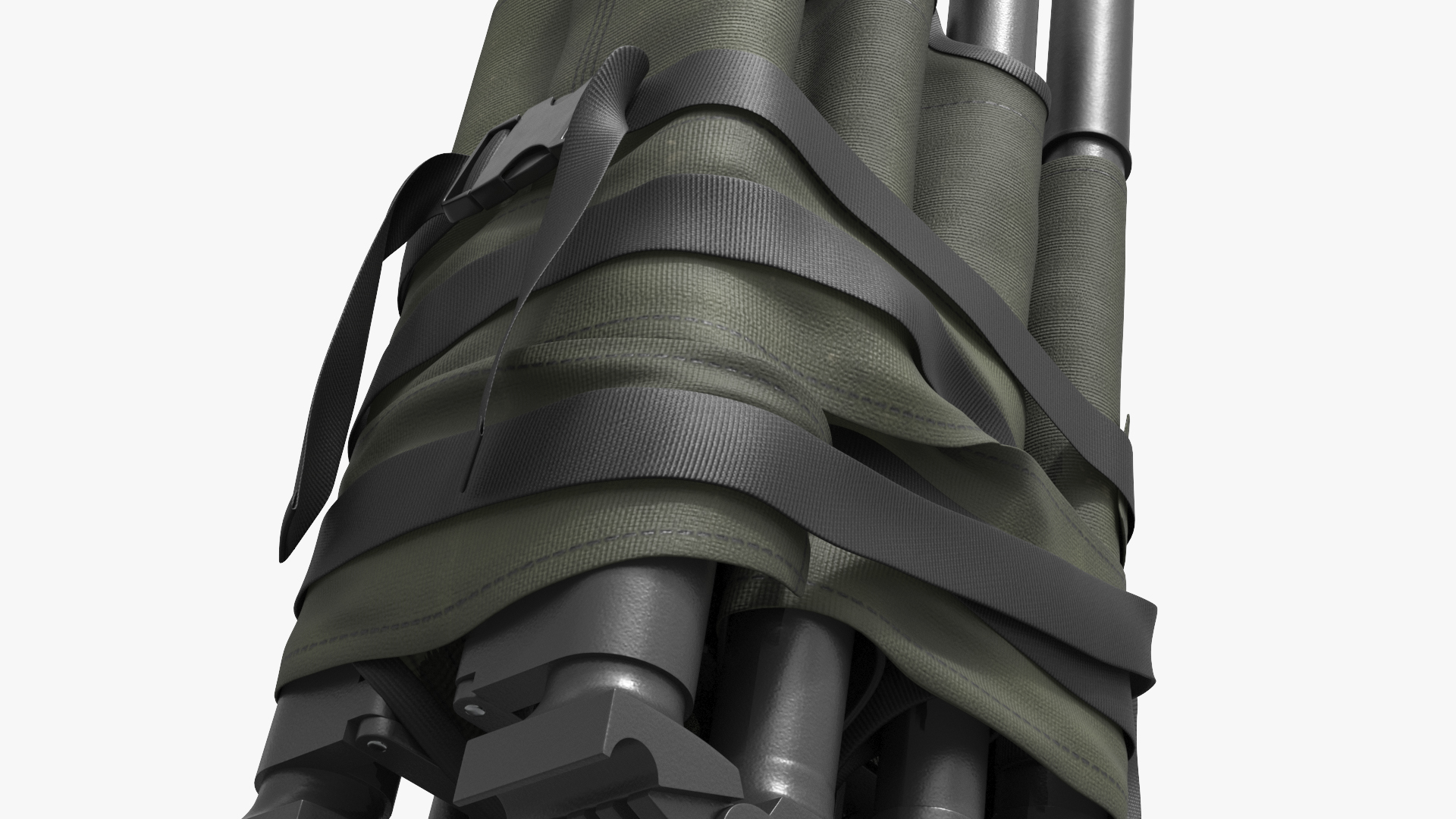 Stretcher Folded, view 8