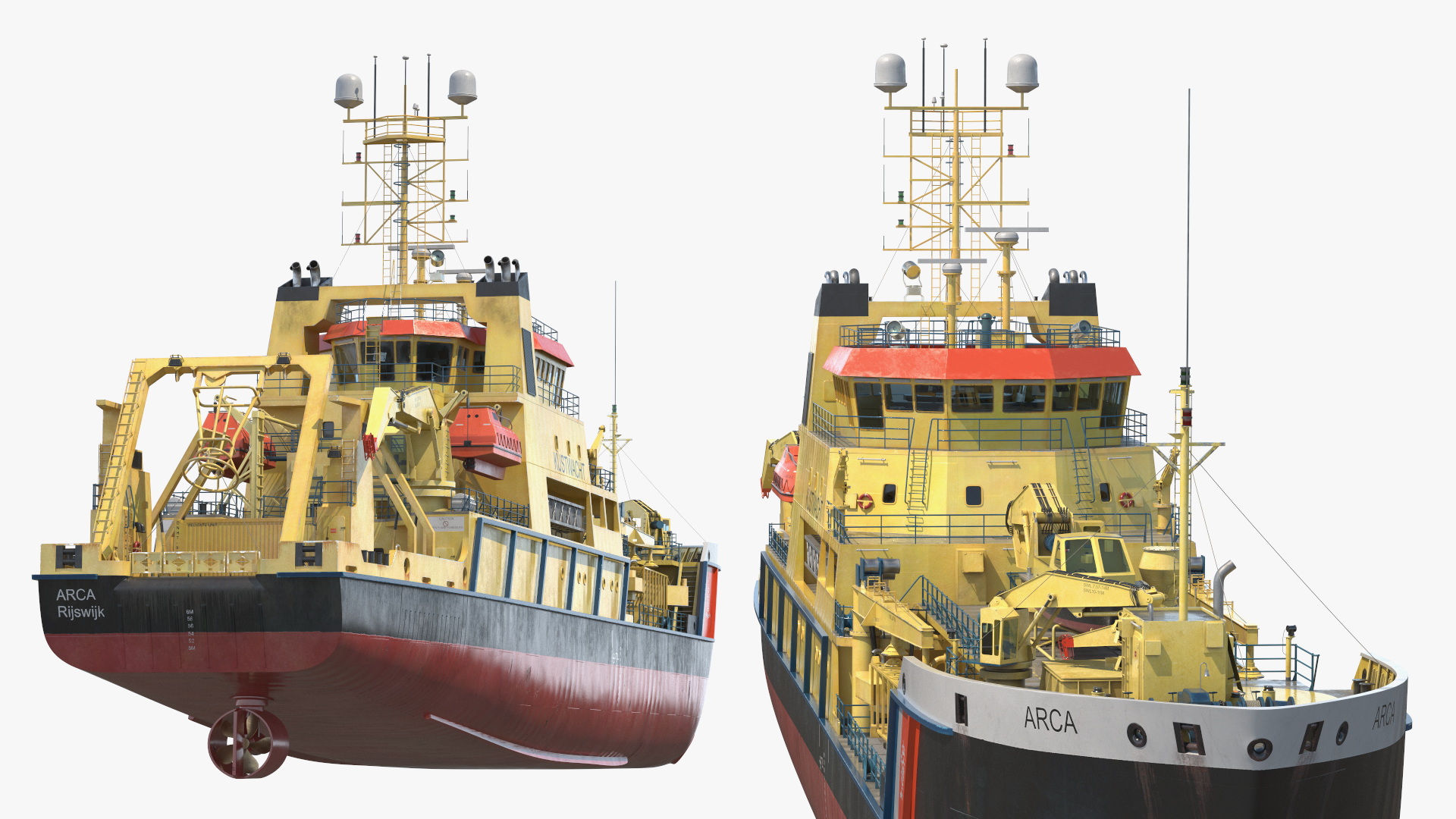 ARCA Pollution Control Vessel, view 7