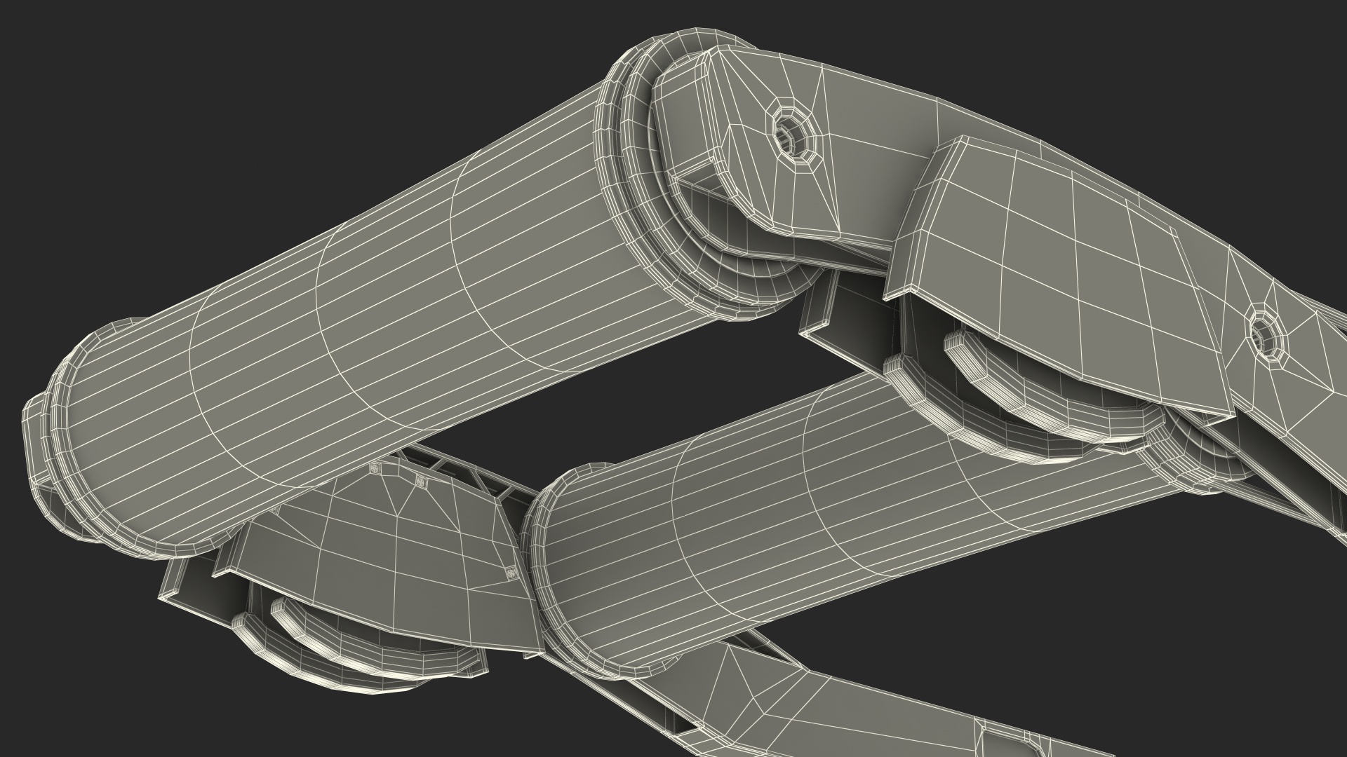 3D Indoor Bike Roller model