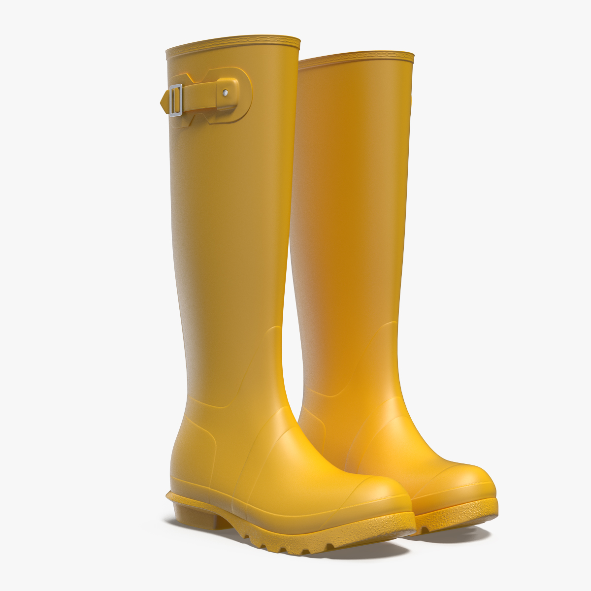 Tall Rain Boots, view 3
