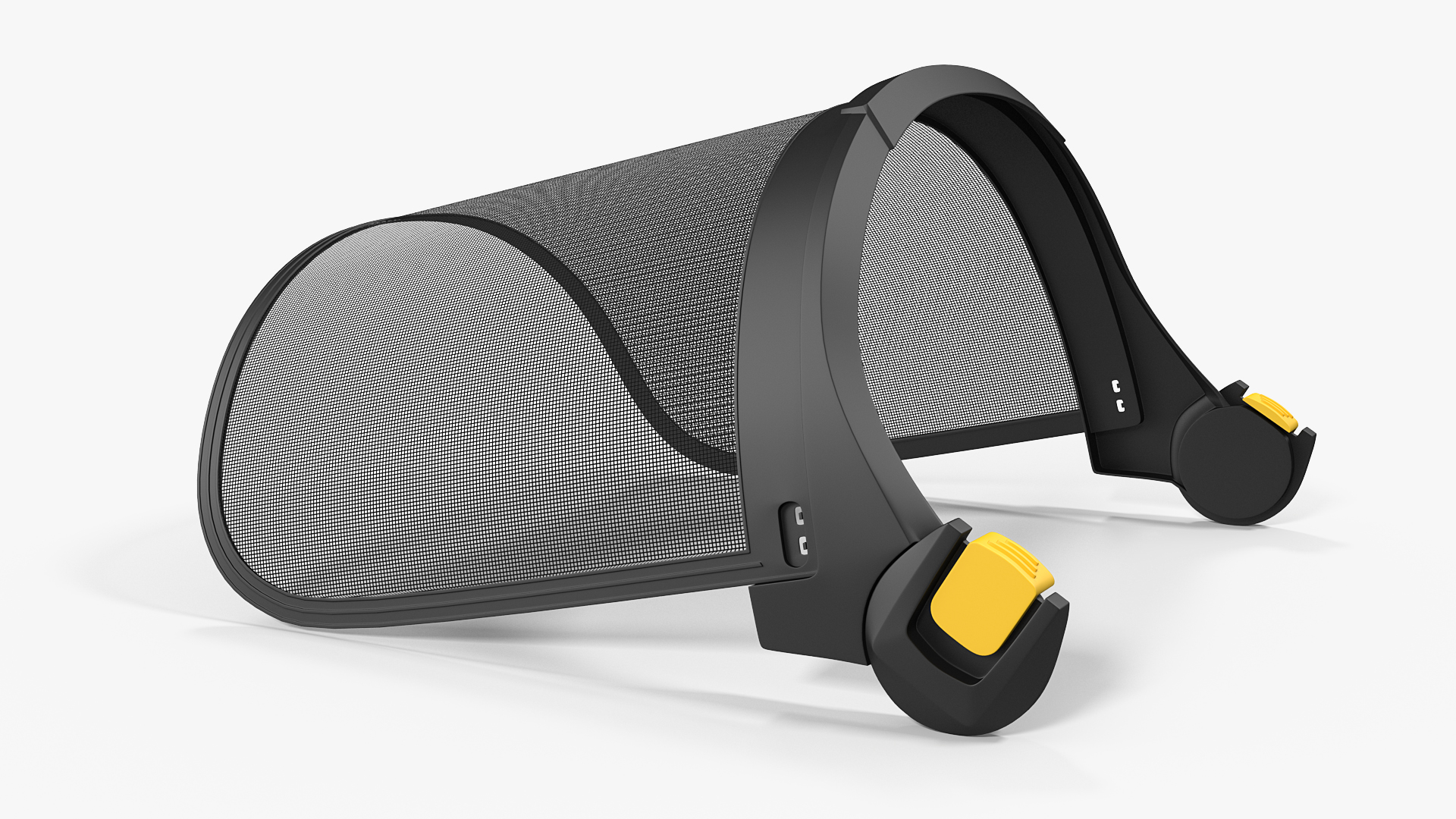 3D Mesh Shield