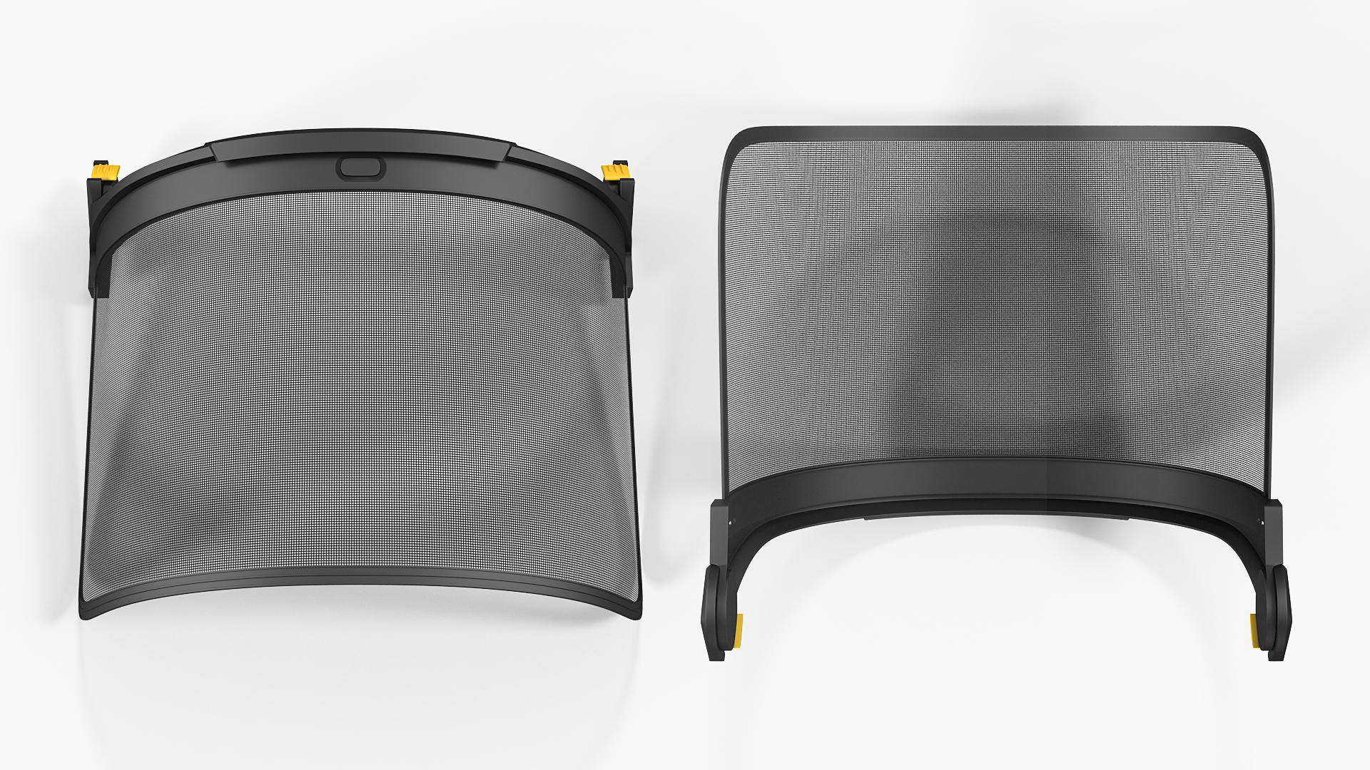 3D Mesh Shield