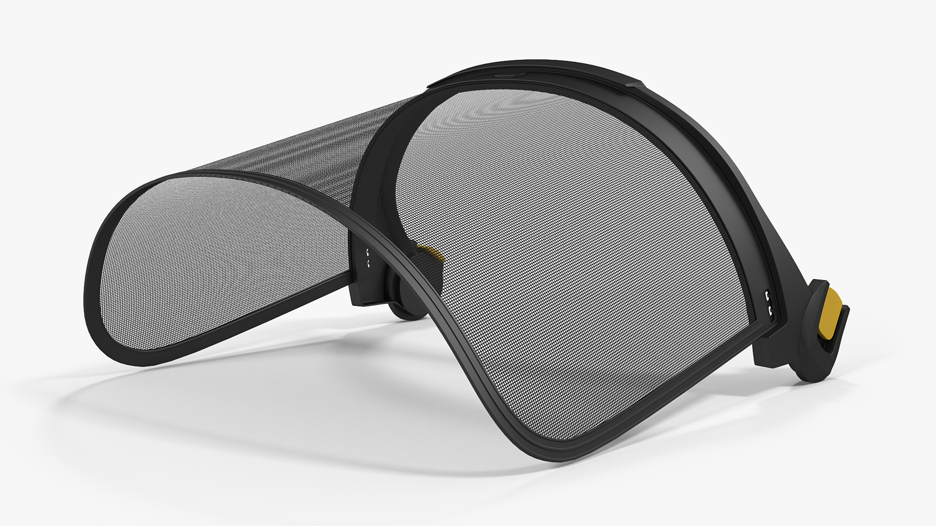 3D Mesh Shield