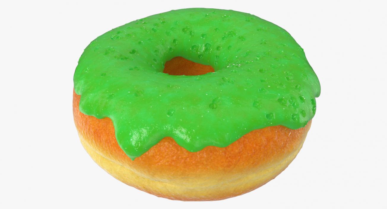 Донат зеленый. Зеленый пончик. Пончик с зеленой глазурью. Зеленый пончик с зеленой посыпкой. Пончики с зелёной глазурью с посыпкой.